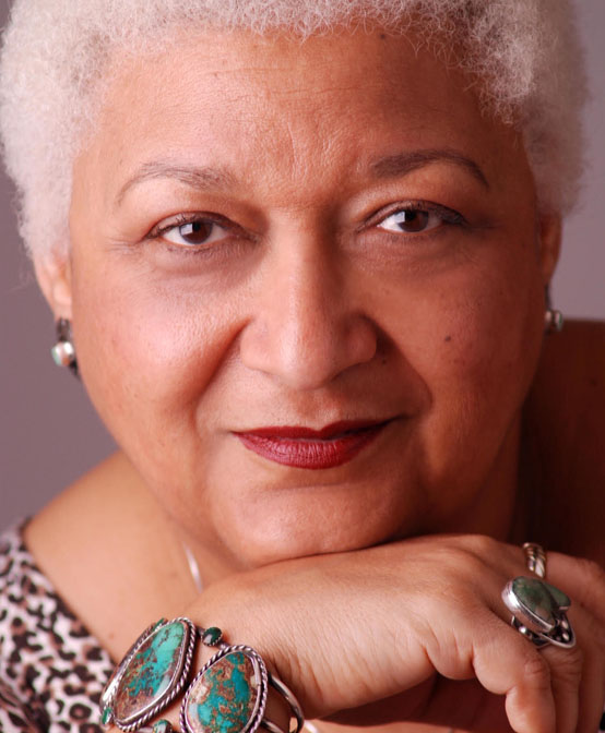 playwright Jewelle Gomez  photo courtesy of TOSOS