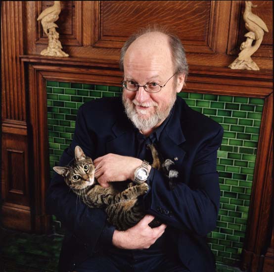 photo caption & credit: Charles Wuorinen & Lepton, photo by Nina Roberts