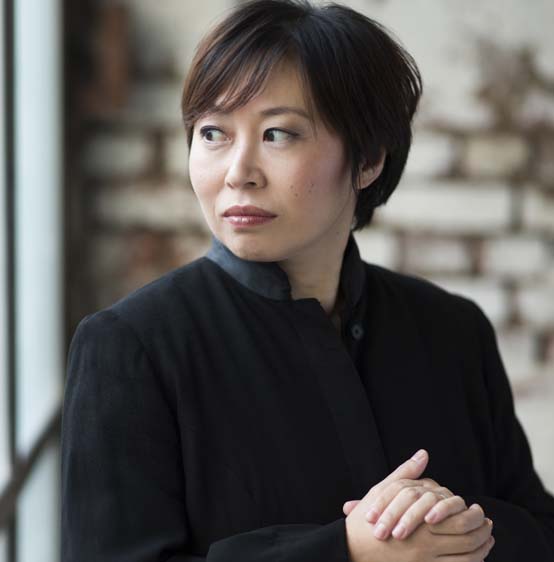 Xian Zhang - photo by Benjamin Ealovega