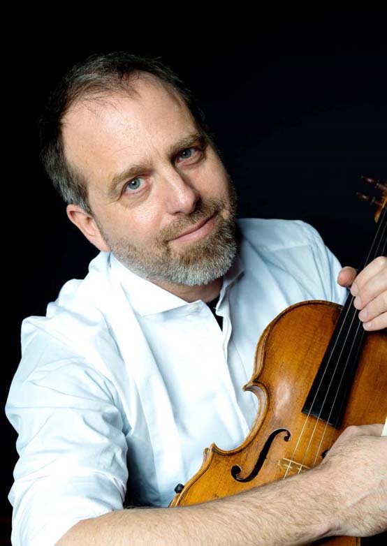 Eric Wyrick - photo courtesy of NJSO