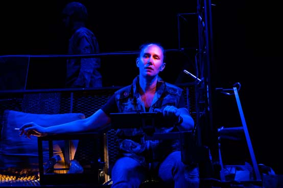 Erin Treadway - Photo by Russ Rowland