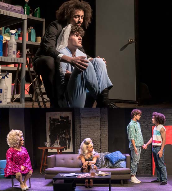"A Marriage...", "Forever After" Full Cast - Photo credits Richard Rivera