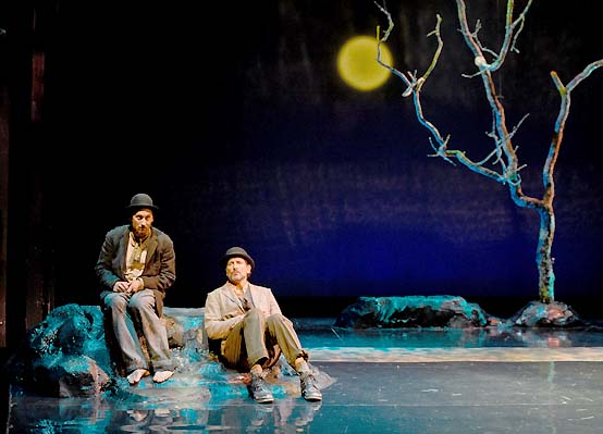 S. Haley Derek Wilson and Anthony Marble - Photo by Sarah Haley