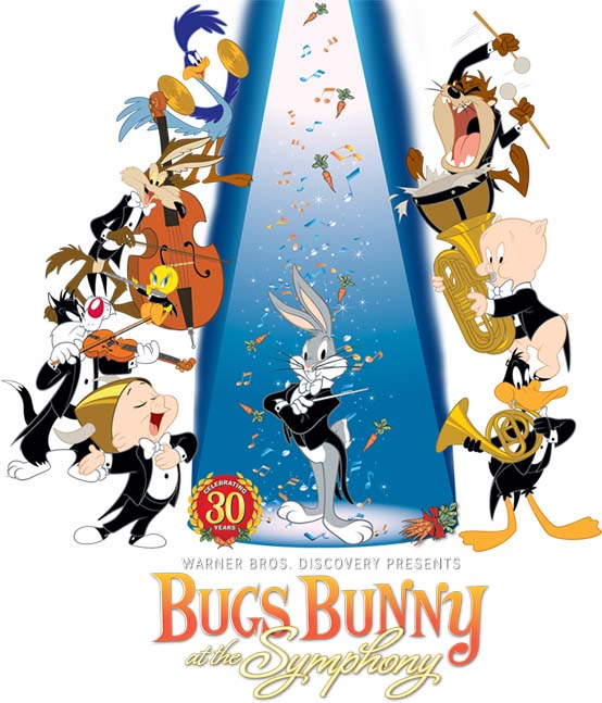Bugs Bunny at the Symphony - Photo courtesy of BugsBunnyattheSymphony.net